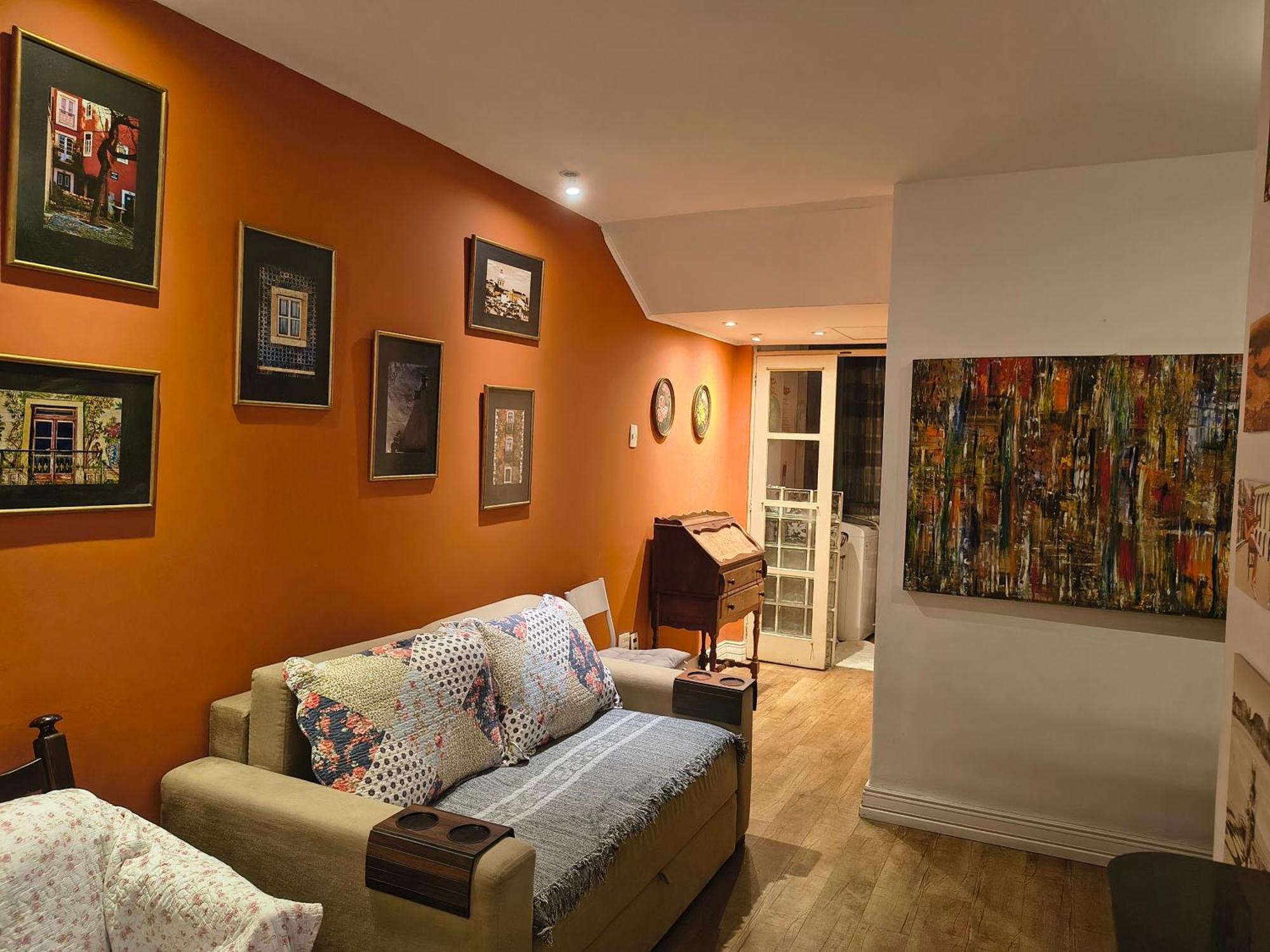 Copa Lido Apartment - Rio de Janeiro — Fotos 3