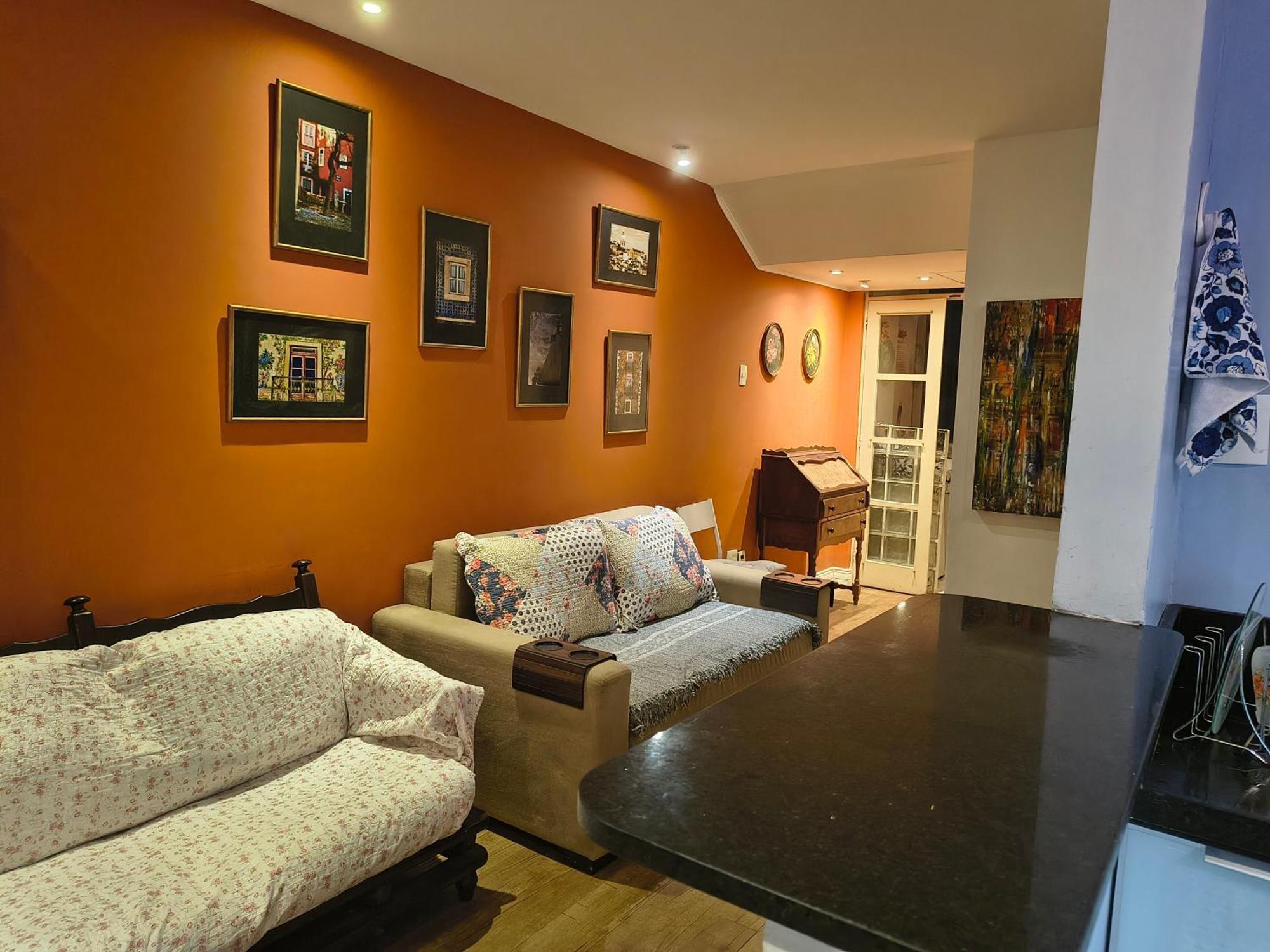 Copa Lido Apartment - Rio de Janeiro — Fotos 1
