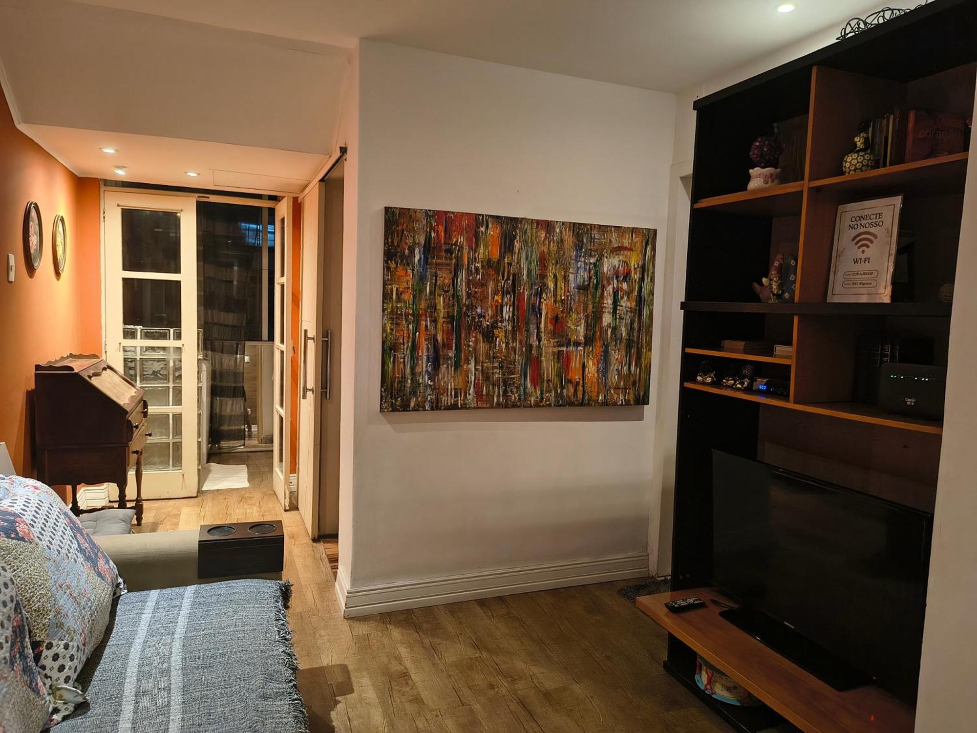 Copa Lido Apartment - Rio de Janeiro — Fotos 2