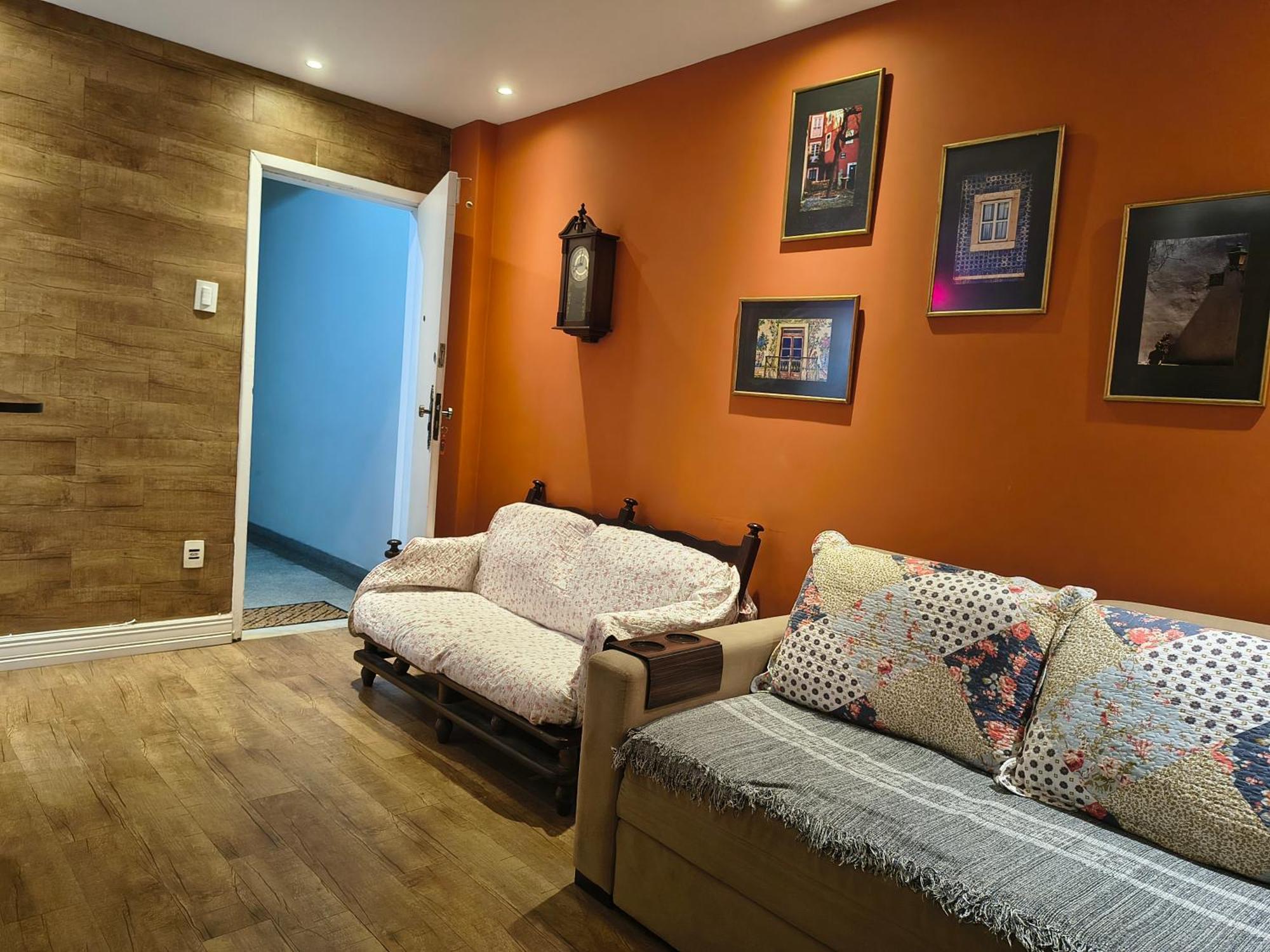 Copa Lido Apartment - Rio de Janeiro, Rio de Janeiro